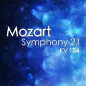 Mozart Symphony 21, KCV 134