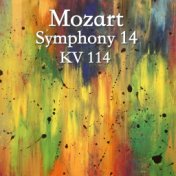 Mozart Symphony 14, KV 114