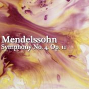 Mendelssohn Symphony No. 4, Op. 11