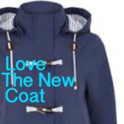 Love The New Coat