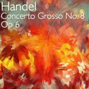 Handel Concerto Grosso No. 7. Op 6