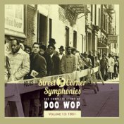 Street Corner Symphonies - The Complete Story of Doo Wop, Vol. 13: 1961