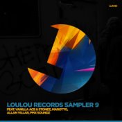 Loulou Records Sampler, Vol. 9