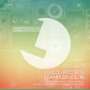 Loulou Records Sampler Vol, 16