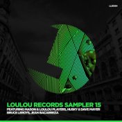 Loulou Records Sampler, Vol. 15