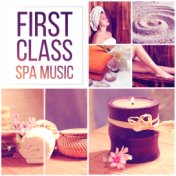 First Class Spa Music - Music for Massage, Music Therapy, Ocean Waves, Hydro Energy Body Massage