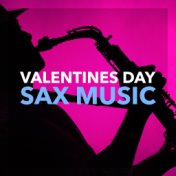Valentines Day - Sax Music