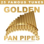 Golden Pan Pipes