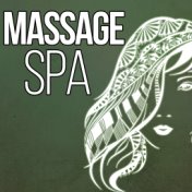 Massage Spa - Soothing Music, Nature Music for Healing Through Sound, Gentle Touch, Sensual Massage Music for Aromatherapy, Reik...