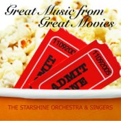Great Music From Great Movies (Original)