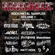 Rawkaholic, Vol. 1 (Rock/Metal Sampler)