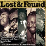 Chris Barber Presents The Blues Legacy: Lost & Found Series Volume 2