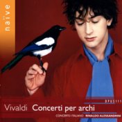 Vivaldi: Concerti per archi