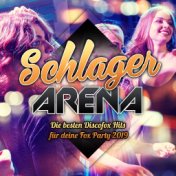 Schlager Arena (Die besten Discofox Hits für deine Fox Party 2019)