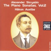 Skryabin: The Piano Sonatas, Vol.2