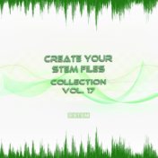 Create Your Stem Files Collection, Vol. 17 (Instrumental Versions And Tracks With Separate Sounds)