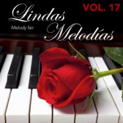 Lindas Melodías, Vol. 17