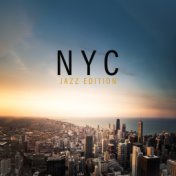 NYC Jazz Edition – Instrumental Music from the „City That Never Sleeps”