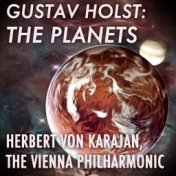 Gustav Holst: The Planets