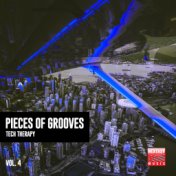Pieces Of Grooves, Vol. 4 (Tech Therapy)