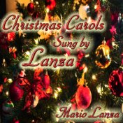 Christmas Carols Sung By Mario Lanza