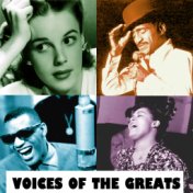 Voices Of The Greats