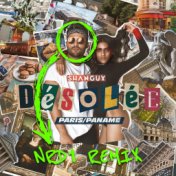 Desolee (Paris/Paname) (NRD1 Remix)