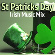St Patrick's Day Irish Music Mix