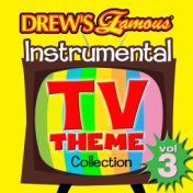 Drew's Famous Instrumental TV Theme Collection (Vol. 3)