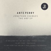 Jonathan Changes the Arp EP