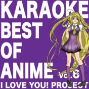 Best of Anime Karaoke Songs, Vol. 6