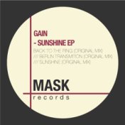 Sunshine Ep