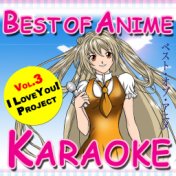 Best of Anime Karaoke Songs, Vol. 3