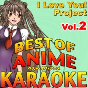 Best of Anime Karaoke Songs, Vol. 2
