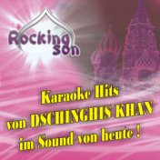 Karaoke Hits von Dschinghis Khan im Sound von heute