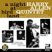 A Night at Birdland, Vol. 1 (Live)