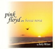 Pink Floyd En Bossa Nova