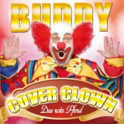 Das rote Pferd (Cover Clown)