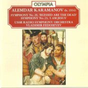 Alemdar Karamanov: Symphony Nos. 20 & 23