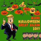 Make Halloween Great Again 2017
