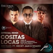 Cositas Locas (Official Remix)