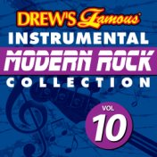 Drew's Famous Instrumental Modern Rock Collection (Vol. 10)