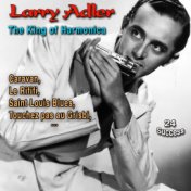 Larry Adler: The King of Harmonica (24 Success)