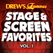 Drew's Famous Stage & Screen Favorites Vol. 1