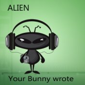 Your Bunny wrote