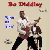 Bo Didley, Vol. 2 (20 Success, Walkin' and Talkin')