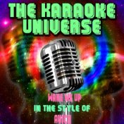 Wake Me Up (Karaoke Version) (In the Style of Avicii)
