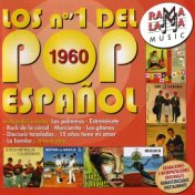 Los Nº 1 del Pop Español 1960