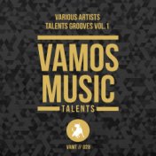 Talents Grooves, Vol. 1