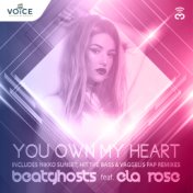 You Own My Heart (Remixes)